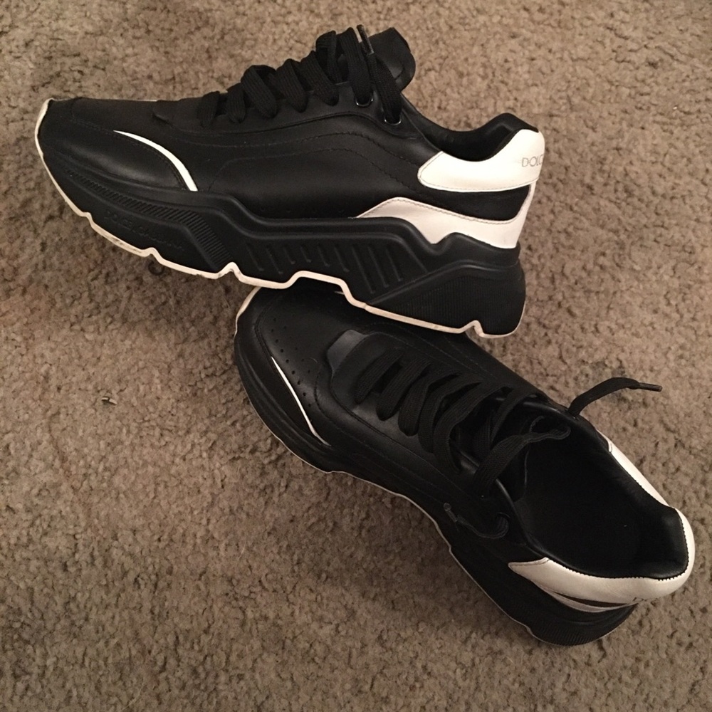 Dolce And Gabbana Daymaster Women’s Shoes